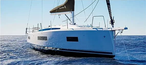 Sun Odyssey 455 in Nea Peramos - Attica / Nea Peramos - image 1