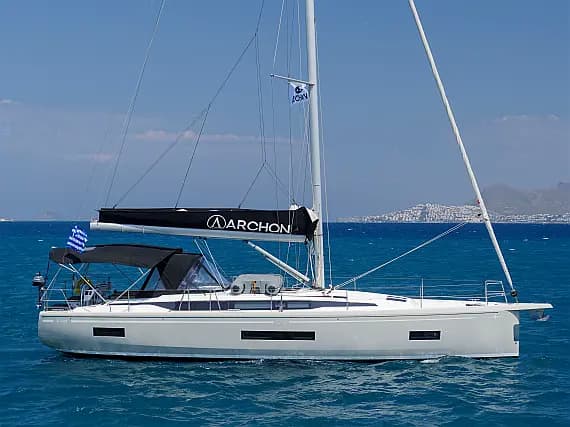 Bavaria C46 in Kos / Marina Kos - image 1
