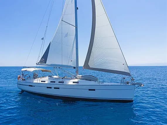 Bavaria Cruiser 45 in Volos / Port of Volos - image 1