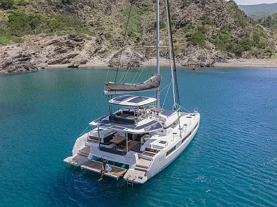 Lagoon 51 in Trogir / SCT Marina Trogir - image 1