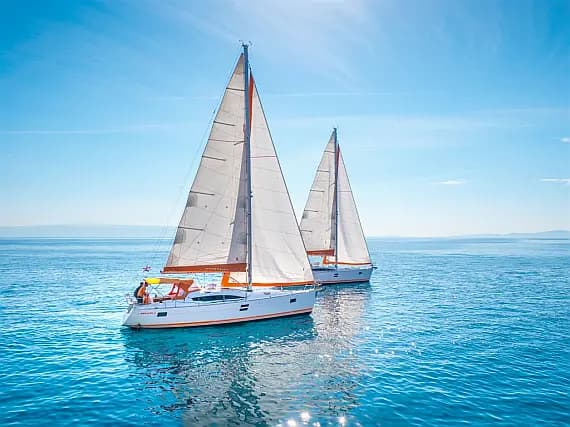 Elan Impression 45 in Split / ACI Marina Split - image 1