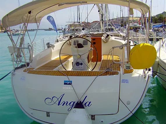 Bavaria Cruiser 36 in Trogir / ACI Marina Trogir - image 1