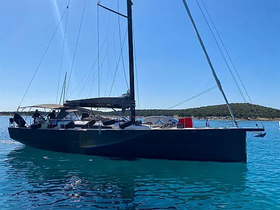 Dufour 56 Exclusive in Sardinia / Portisco / Marina di Portisco - image 1