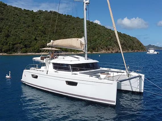 Saba 50 in Grenada / St. George's / Port Louis Marina - image 1