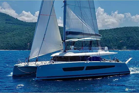 Samana 59 in Sardinia / Cannigione - image 1