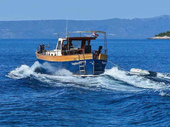 Leut in Split / Marina Zenta - image 1