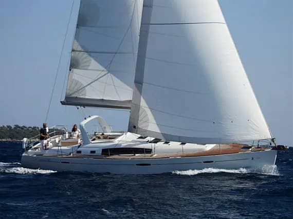 Oceanis 50 Family in Sukošan / D-Marin Dalmacija Marina - image 1