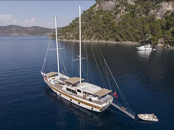 Gulet in Marmaris Yat Limani - image 1