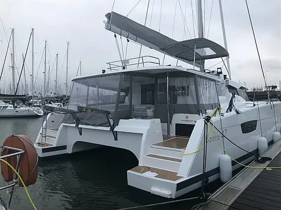Saona 47 in Pula / Tehnomont Marina Veruda - image 1