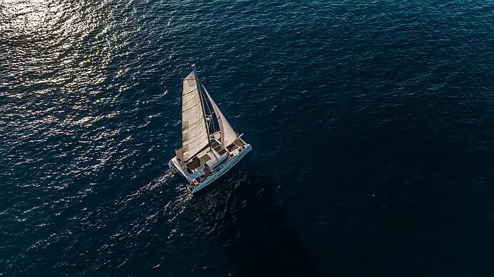 Dufour Catamaran 48 in Primošten / Marina Kremik - image 1