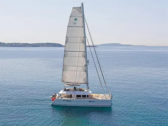 Lagoon 560 in Pula / Trget Port - image 1