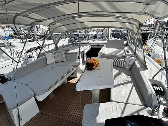 Oceanis 52 in Split / ACI Marina Split - image 1
