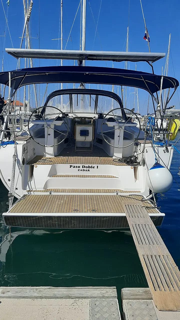Bavaria Cruiser 45 in Trogir / ACI Marina Trogir - image 1