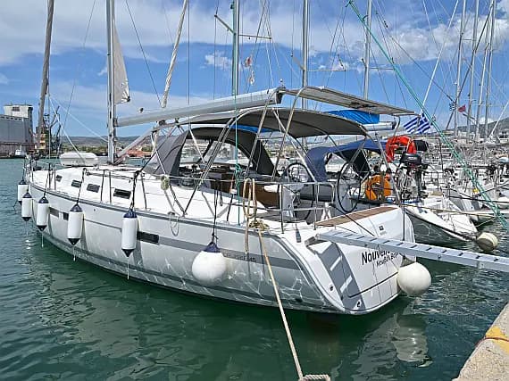 Bavaria Cruiser 45 in Volos / Port of Volos - image 1