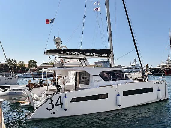 Aventura 34 in Pula / Tehnomont Marina Veruda - image 1