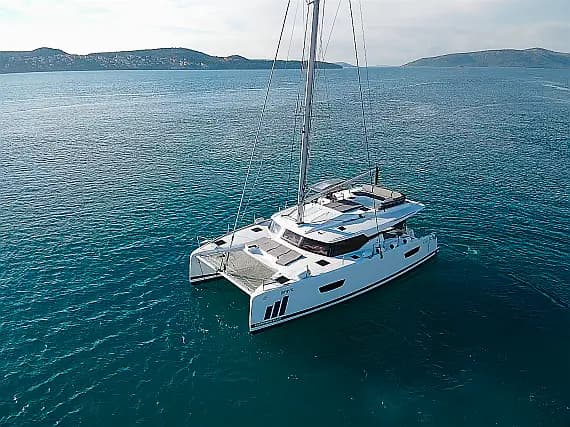 Elba 45 in Seget Donji / Marina Baotić - image 1