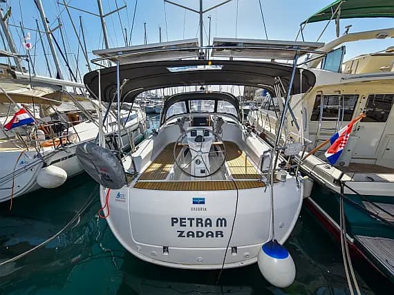 Bavaria 36 Cruiser in Zadar / Marina Zadar - image 1