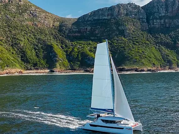 Leopard 46 in Dubrovnik / ACI Marina Dubrovnik - image 1