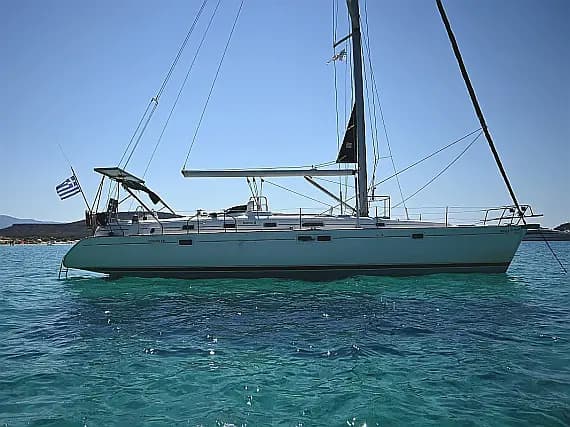 Oceanis 461 in Athens / Alimos Marina - image 1