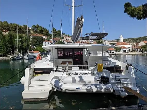 Astréa 42 in Krk / Punat / Marina Punat - image 1