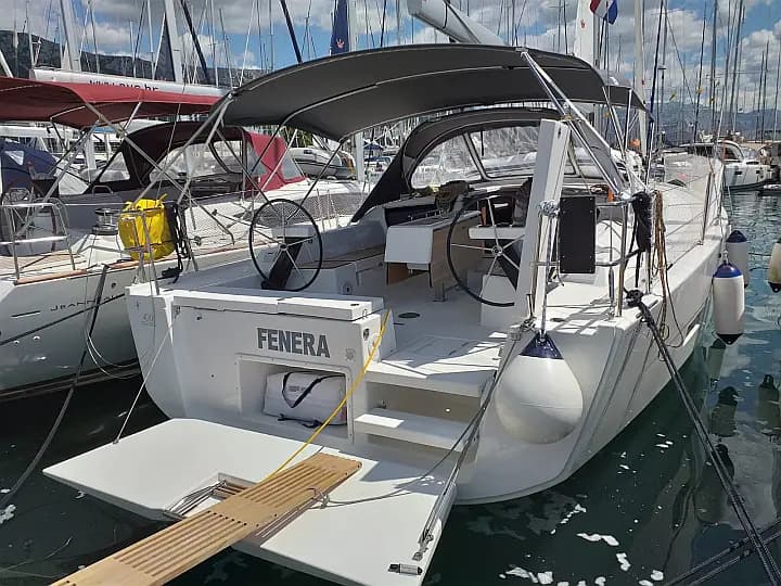 Dufour 430 in Medulin / Marina Medulin - image 1