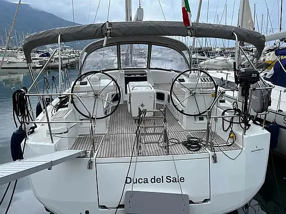 Jeanneau 54 in Castellammare di Stabia / Marina di Stabia - image 1