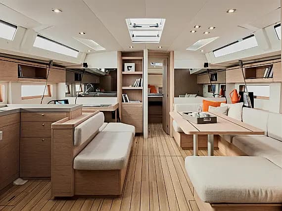 Oceanis 51.1 in Athens / Alimos Marina - image 1