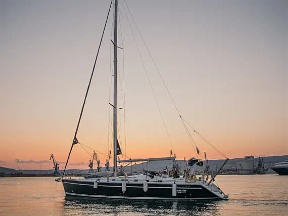Ocean Star 51.2 in Volos / Port of Volos - image 1