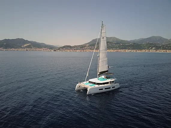Dufour Catamaran 48 in Castiglioncello / Marina Cala de' Medici - image 1