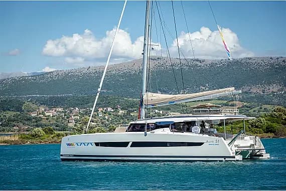 Aura 51 in Lefkada / D-Marin Marina Lefkas - image 1