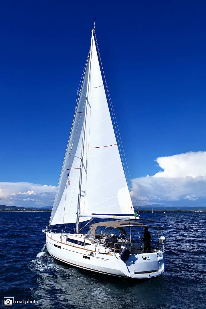 Sun Odyssey 469 in Puntone / Marina di Scarlino - image 1