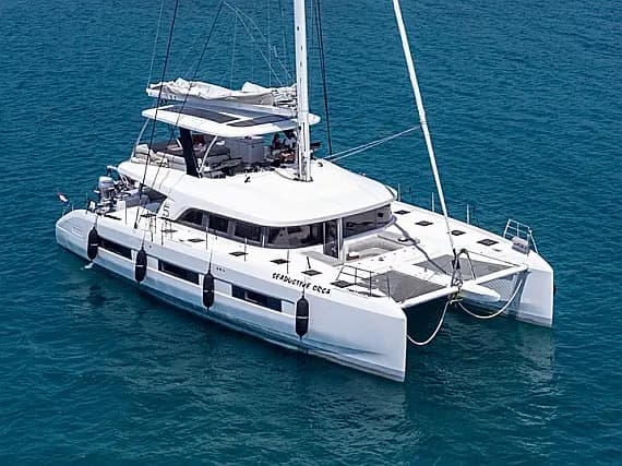 Lagoon Sixty 5 in Split / Port of Split / West Harbour - image 1