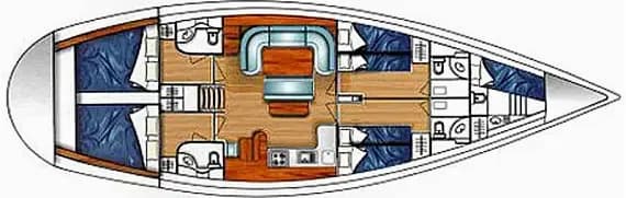 Ocean Star 51.2 in Athens / Alimos Marina - image 1