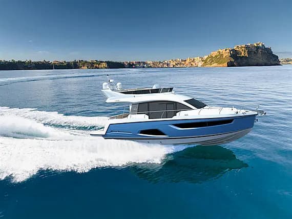 Sealine F430 in Pula / Tehnomont Marina Veruda - image 1
