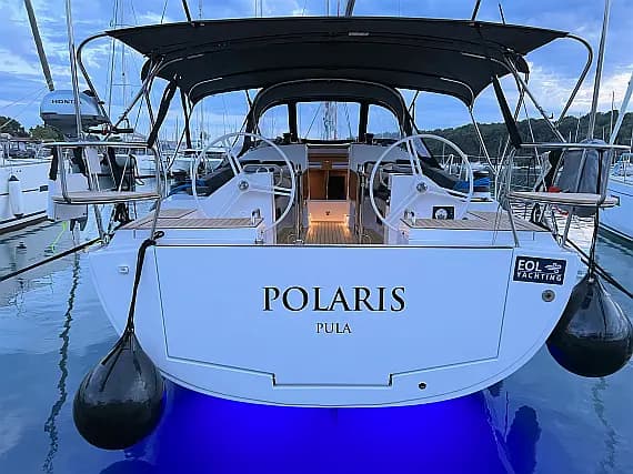Elan Impression 45.1 in Pula / Tehnomont Marina Veruda - image 1