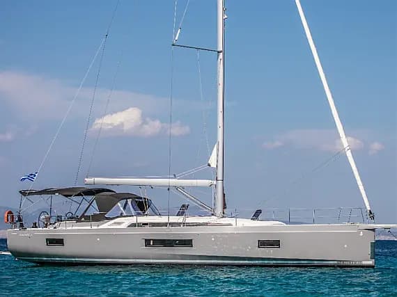 Oceanis 51.1 in Athens / Alimos Marina - image 1