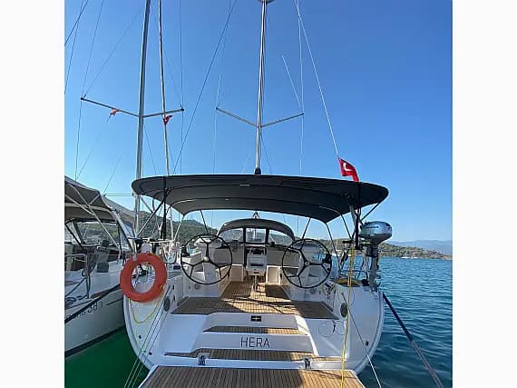 Bavaria 46 Cruiser in Fethiye / Yacht Club Mai - image 1