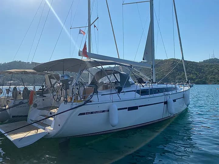 Bavaria 46 Cruiser in Fethiye / Yacht Club Mai - image 1