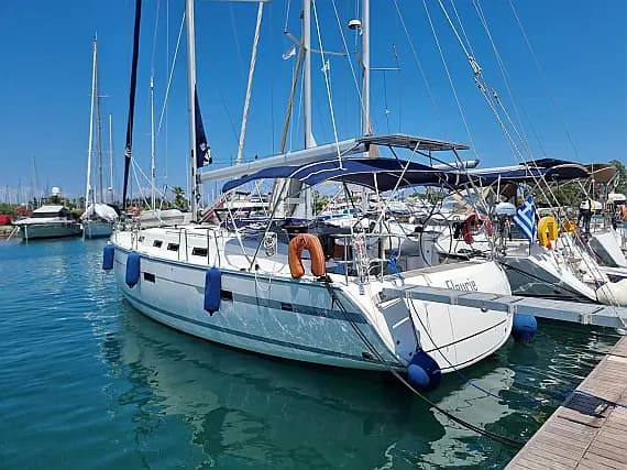 Bavaria 45 Cruiser in Corfu / Gouvia / D-Marin Marina Gouvia - image 1