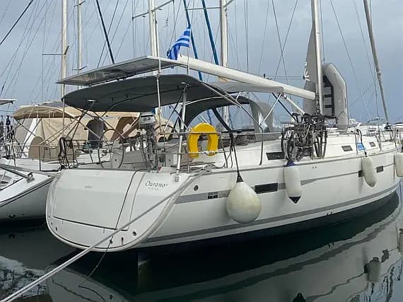 Bavaria 50 Cruiser in Lefkada / D-Marin Marina Lefkas - image 1
