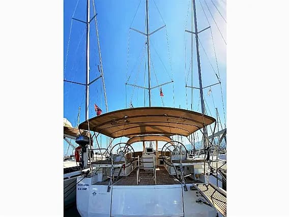 Jeanneau 54 in Rhodes New Marina - image 1