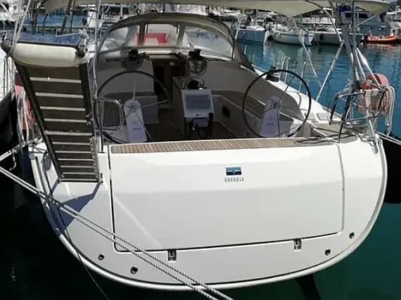 Bavaria Cruiser 51 in Corfu / Gouvia / D-Marin Marina Gouvia - image 1