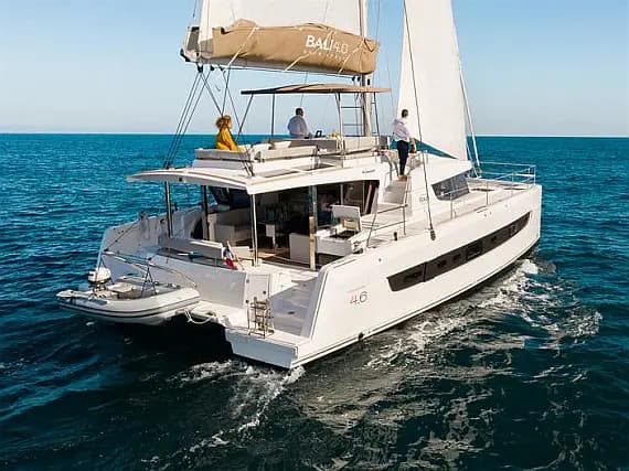 Bali 4.6 in Fethiye / Lykia Yacht Club - image 1