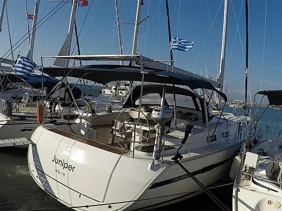 Bavaria 50 Cruiser in Lefkada / D-Marin Marina Lefkas - image 1