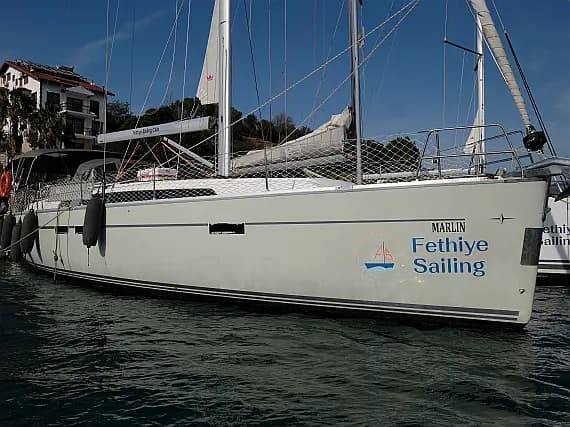 Bavaria Cruiser 46 Style in Fethiye Sailing Club - image 1