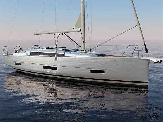 Dufour 390 Grand Large in Athens / Alimos Marina - image 1