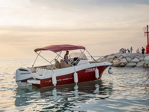 Atlantic 750 Open in Pula / Fažana - image 1