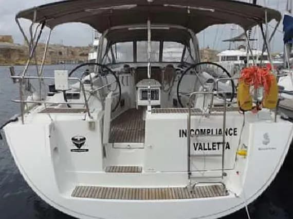 Oceanis 50 Family in Malta / Kalkara Marina - image 1