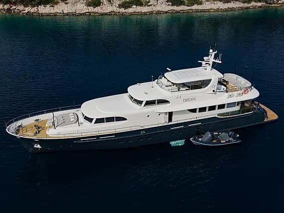 Cyrus 34 in Šibenik / D-Marin Marina Mandalina - image 1