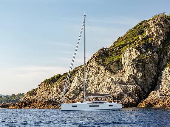 Sun Odyssey 410 in Pirovac / Marina Pirovac - image 1